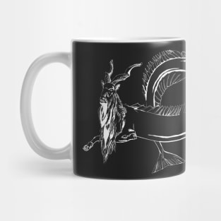 Capricornus 2 Mug